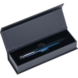 Stylo à bille métallique "Mark Twain" BERNARDA 9