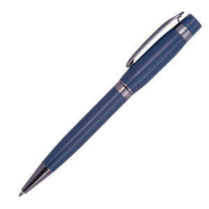 Stylo à bille métallique "Mark Twain" BERNARDA 11