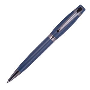 Stylo à bille métallique "Mark Twain" BERNARDA 12