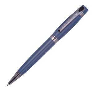 Stylo à bille métallique "Mark Twain" BERNARDA 3