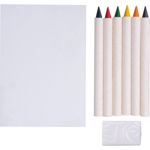 Set de dessin Infinity 7 pièces ENRICO 3