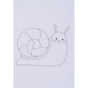 Set de dessin Infinity 7 pièces ENRICO 9