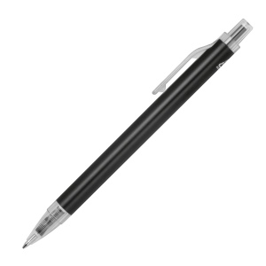 Stylo à bille avec clip transparent EUGENE 13