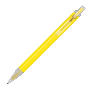 Stylo à bille avec clip transparent EUGENE 29