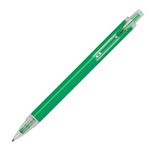 Stylo à bille avec clip transparent EUGENE 32