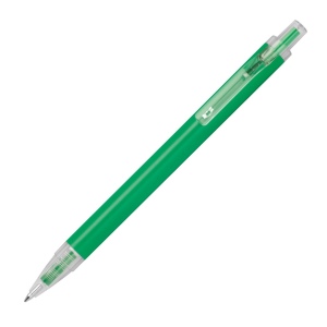 Stylo à bille avec clip transparent EUGENE 7