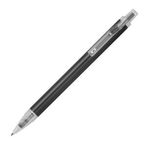 Stylo à bille avec clip transparent EUGENE 2