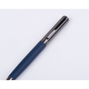Stylo à bille rainuré "CrisMa" SIENNA 15