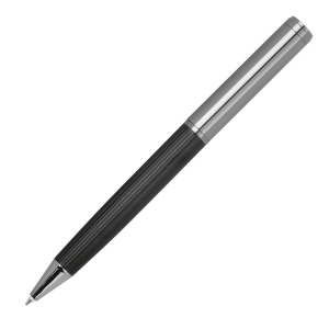 Stylo à bille rainuré "CrisMa" SIENNA 20
