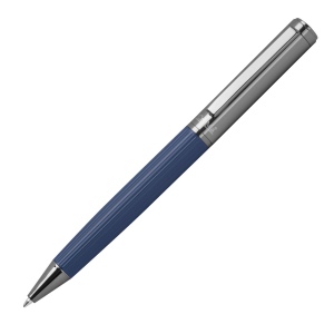 Stylo à bille rainuré "CrisMa" SIENNA 11