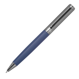 Stylo à bille rainuré "CrisMa" SIENNA 13