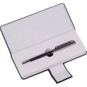Stylo à bille métallique "CrisMa" CAROLINA 4