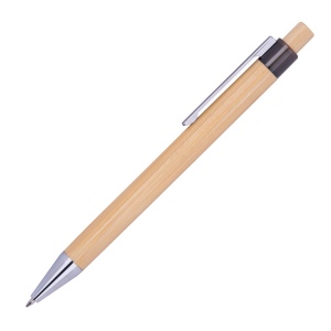 Stylo à bille en bambou CAMILLO 3