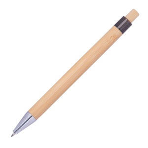 Stylo à bille en bambou CAMILLO 5