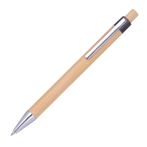 Stylo à bille en bambou CAMILLO 2
