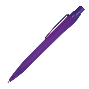 Stylo à bille caoutchouté ORLANDO 42