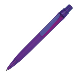 Stylo à bille caoutchouté ORLANDO 43