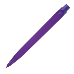 Stylo à bille caoutchouté ORLANDO 44