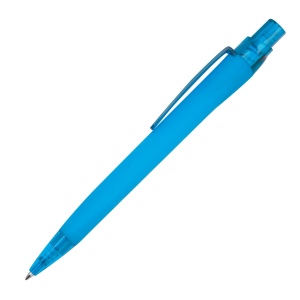Stylo à bille caoutchouté ORLANDO 45