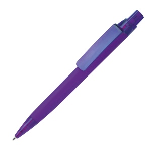 Stylo à bille caoutchouté ORLANDO 11