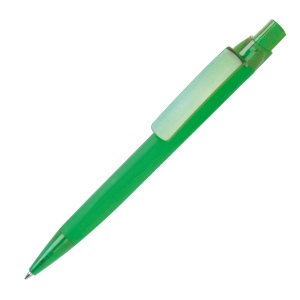 Stylo à bille caoutchouté ORLANDO 8