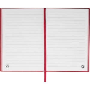 Carnet A5 en PU souple HENRI 12