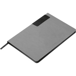 Carnet avec tranche colorée EVAN 7