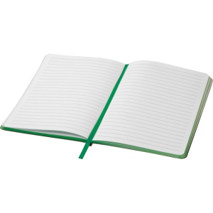 Carnet avec tranche colorée EVAN 16