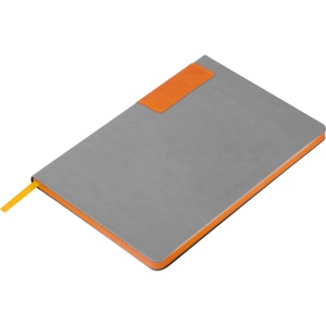 Carnet avec tranche colorée EVAN 20