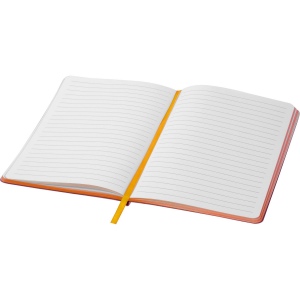 Carnet avec tranche colorée EVAN 21