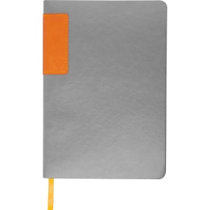 Carnet avec tranche colorée EVAN 22