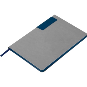 Carnet avec tranche colorée EVAN 24