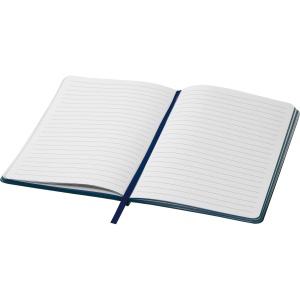 Carnet avec tranche colorée EVAN 25