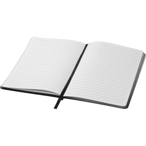 Carnet avec tranche colorée EVAN 8