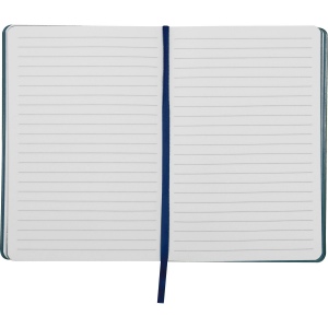 Carnet avec tranche colorée EVAN 27