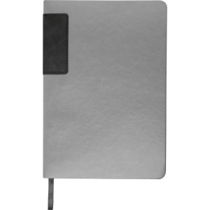 Carnet avec tranche colorée EVAN 9