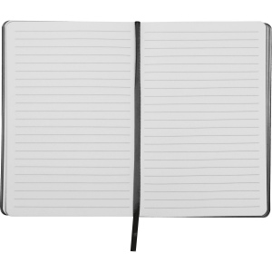 Carnet avec tranche colorée EVAN 10