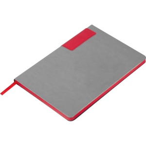 Carnet avec tranche colorée EVAN 11