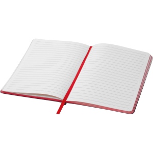 Carnet avec tranche colorée EVAN 12