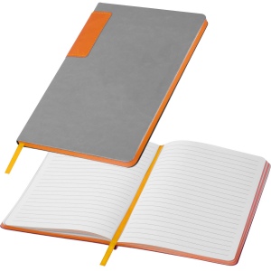 Carnet avec tranche colorée EVAN 5