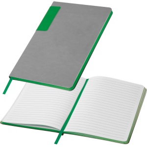 Carnet avec tranche colorée EVAN 4