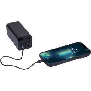 Chargeur 20 000 mAh en aluminium GERALDINE 4