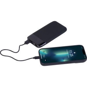 Chargeur 8 000 mAh avec logo lumineux FLOYD 4