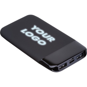 Chargeur 8 000 mAh avec logo lumineux FLOYD 9