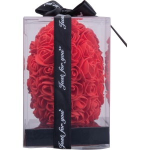 Roses artificielles en forme de cœur JANICE 5