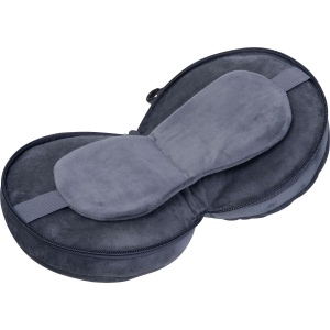 Set de coussins avec masque pour les yeux JUSTYNA 4