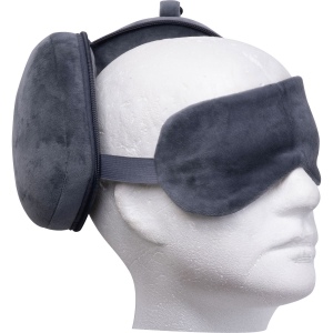 Set de coussins avec masque pour les yeux JUSTYNA 5