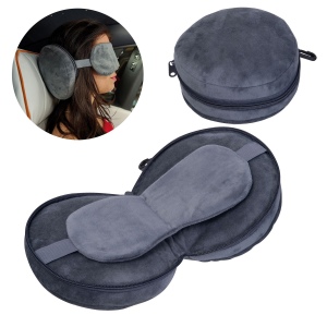 Set de coussins avec masque pour les yeux JUSTYNA