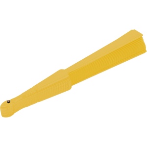 Éventail en plastique SALOMEA 24