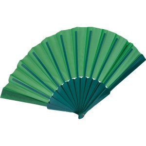 Éventail en plastique SALOMEA 26
